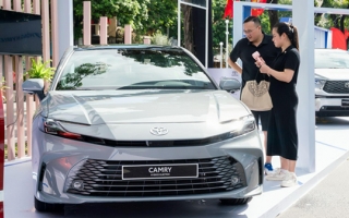 Xe hybrid và xăng E10: Bước đi thực tế cho mục tiêu xanh hóa giao thông